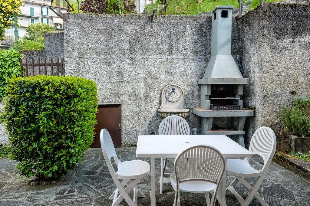 Villa Bianca Varenna Zimmer foto