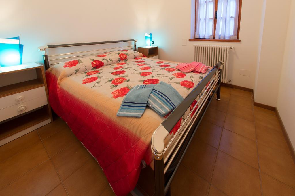Villa Bianca Varenna Zimmer foto