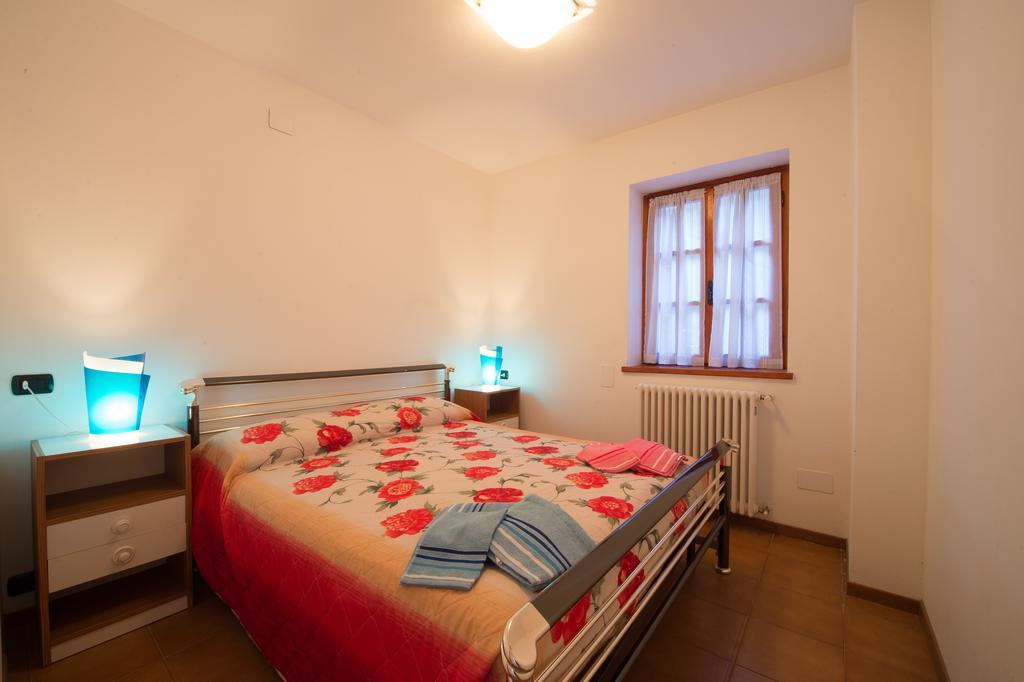 Villa Bianca Varenna Zimmer foto